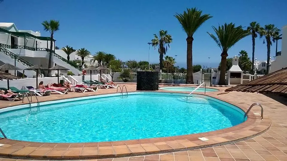 Nyaraló Casa Anna. Pool And Next To The Beach Puerto del Carmen Spanyolország