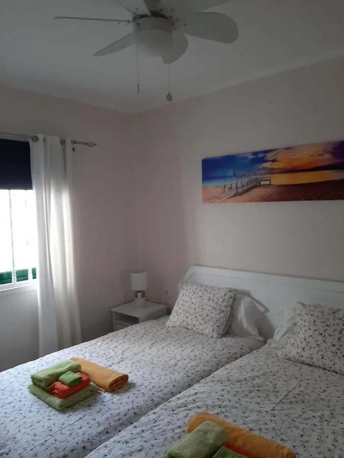Casa Anna. Pool And Next To The Beach Puerto del Carmen