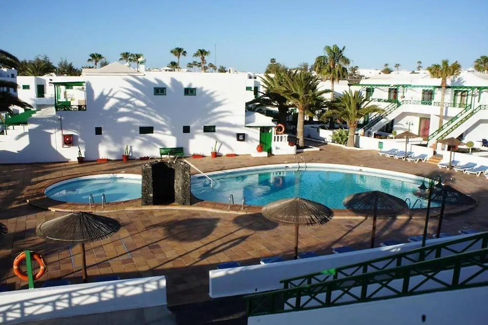 Casa Anna. Pool And Next To The Beach Puerto del Carmen