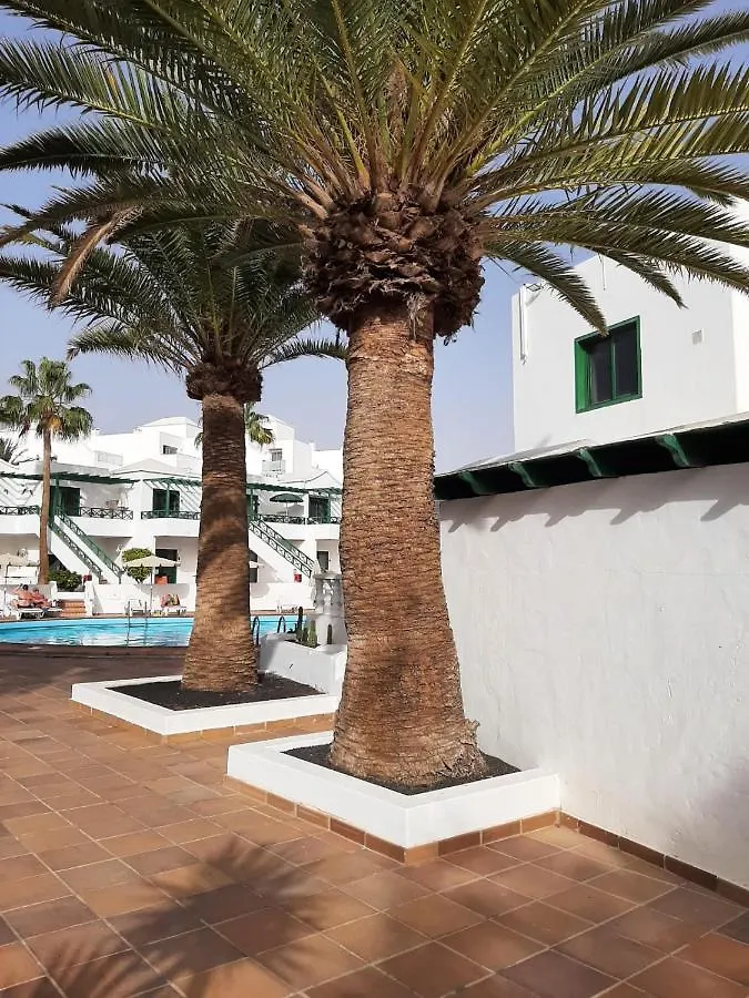 Casa Anna. Pool And Next To The Beach Puerto del Carmen Spanyolország