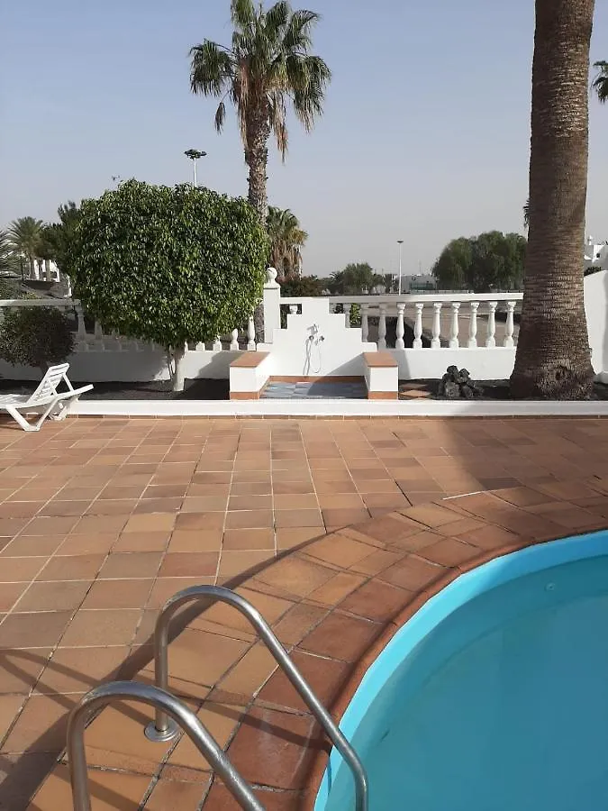 Casa Anna. Pool And Next To The Beach Puerto del Carmen