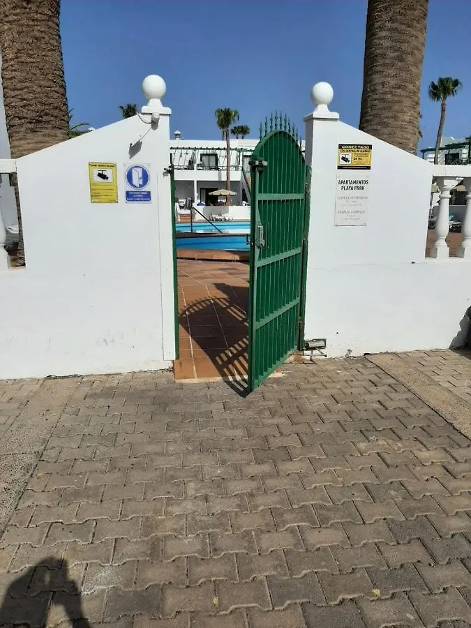 Feriehus Casa Anna. Pool And Next To The Beach Puerto del Carmen  Spanien
