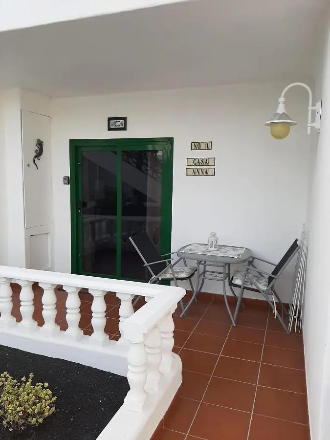 Casa Anna. Pool And Next To The Beach Puerto del Carmen 0*,