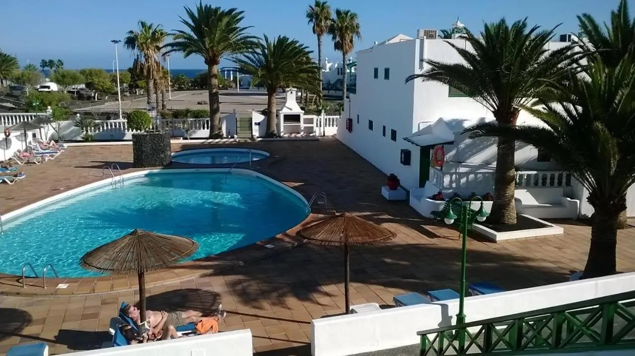 Σπίτι διακοπών Casa Anna. Pool And Next To The Beach Πουέρτο Ντελ Κάρμεν Ισπανία