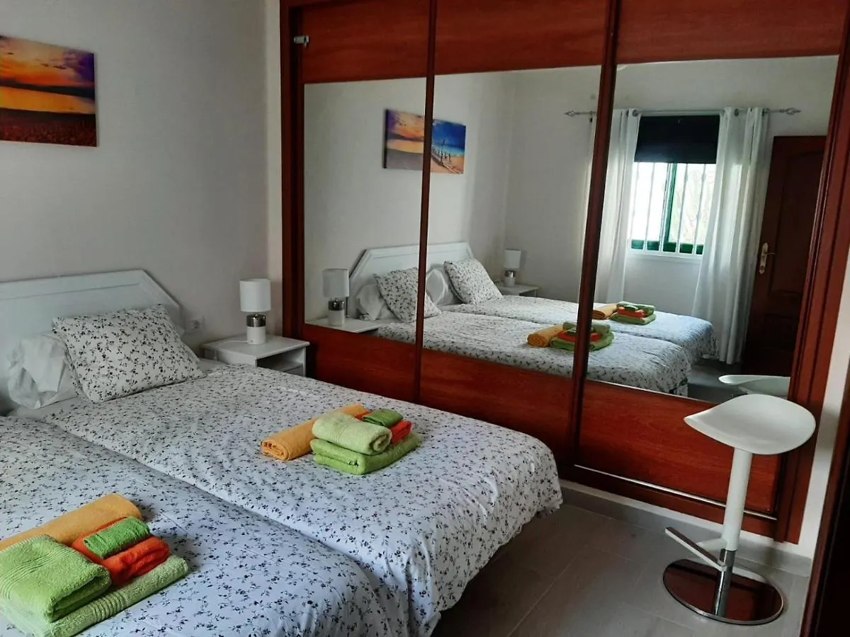 Σπίτι διακοπών Casa Anna. Pool And Next To The Beach Πουέρτο Ντελ Κάρμεν
