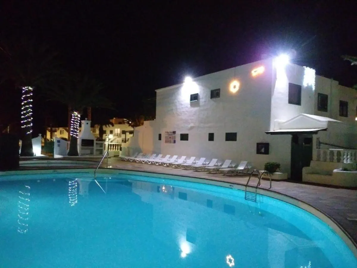 Casa Anna. Pool And Next To The Beach Πουέρτο Ντελ Κάρμεν Ισπανία