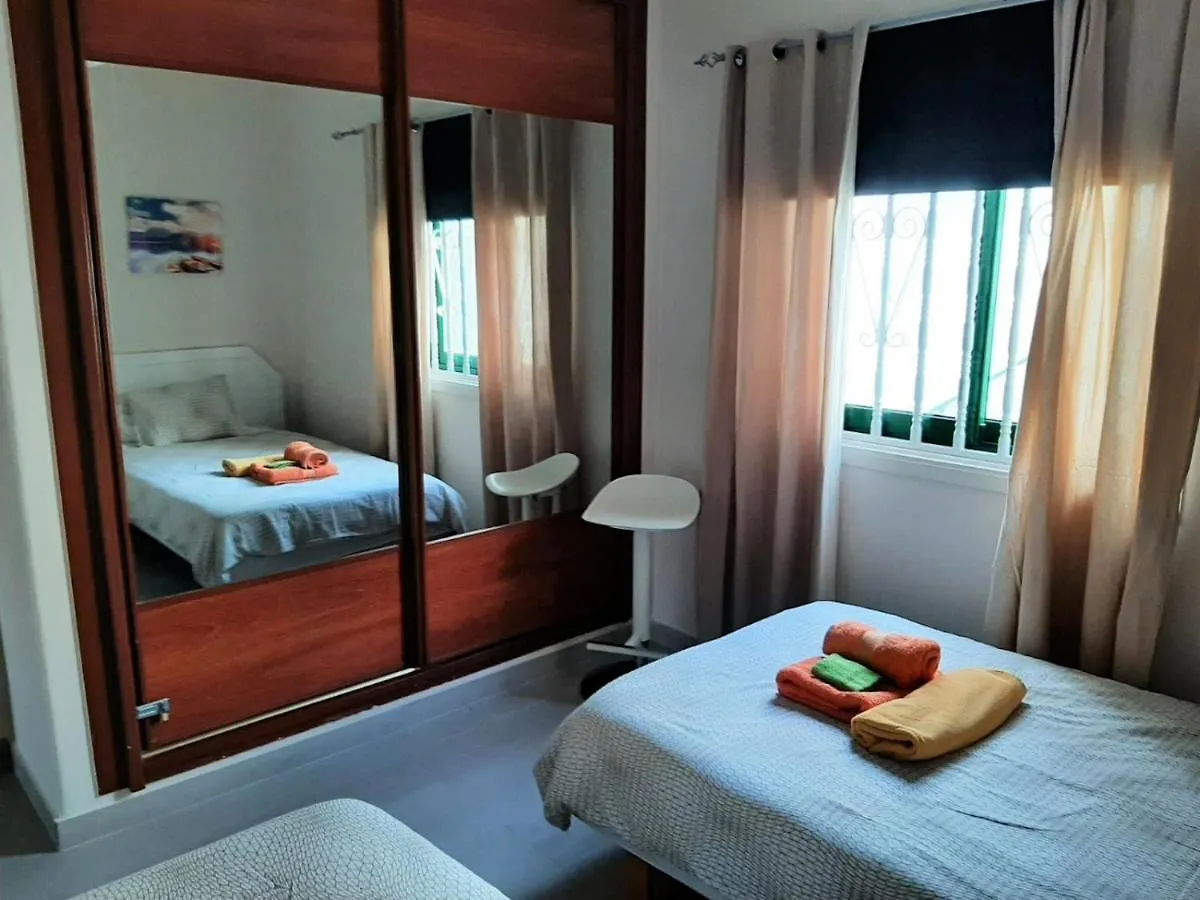 Σπίτι διακοπών Casa Anna. Pool And Next To The Beach Πουέρτο Ντελ Κάρμεν Ισπανία